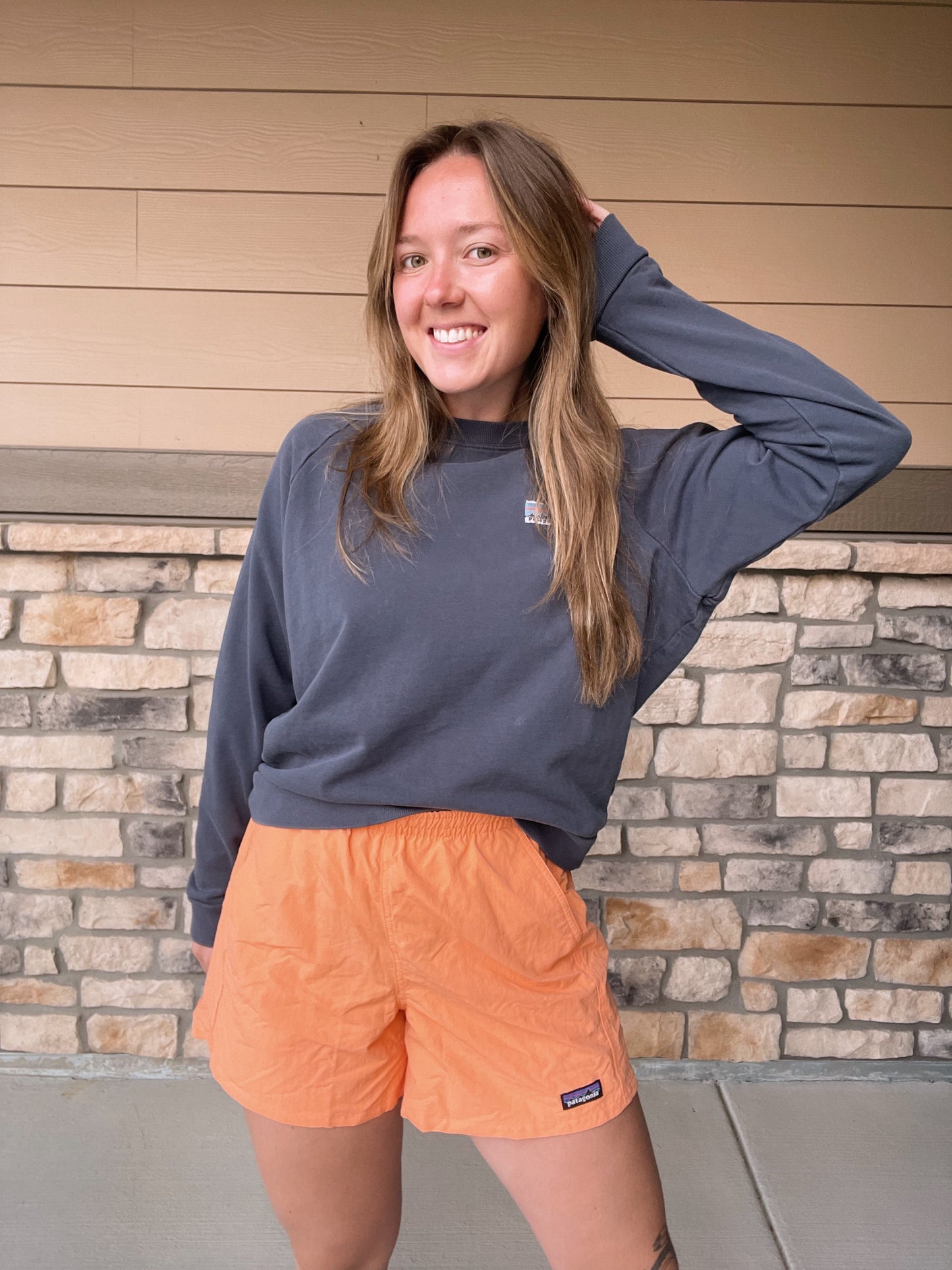 Patagonia Baggie Shorts - NEW (Women's M)