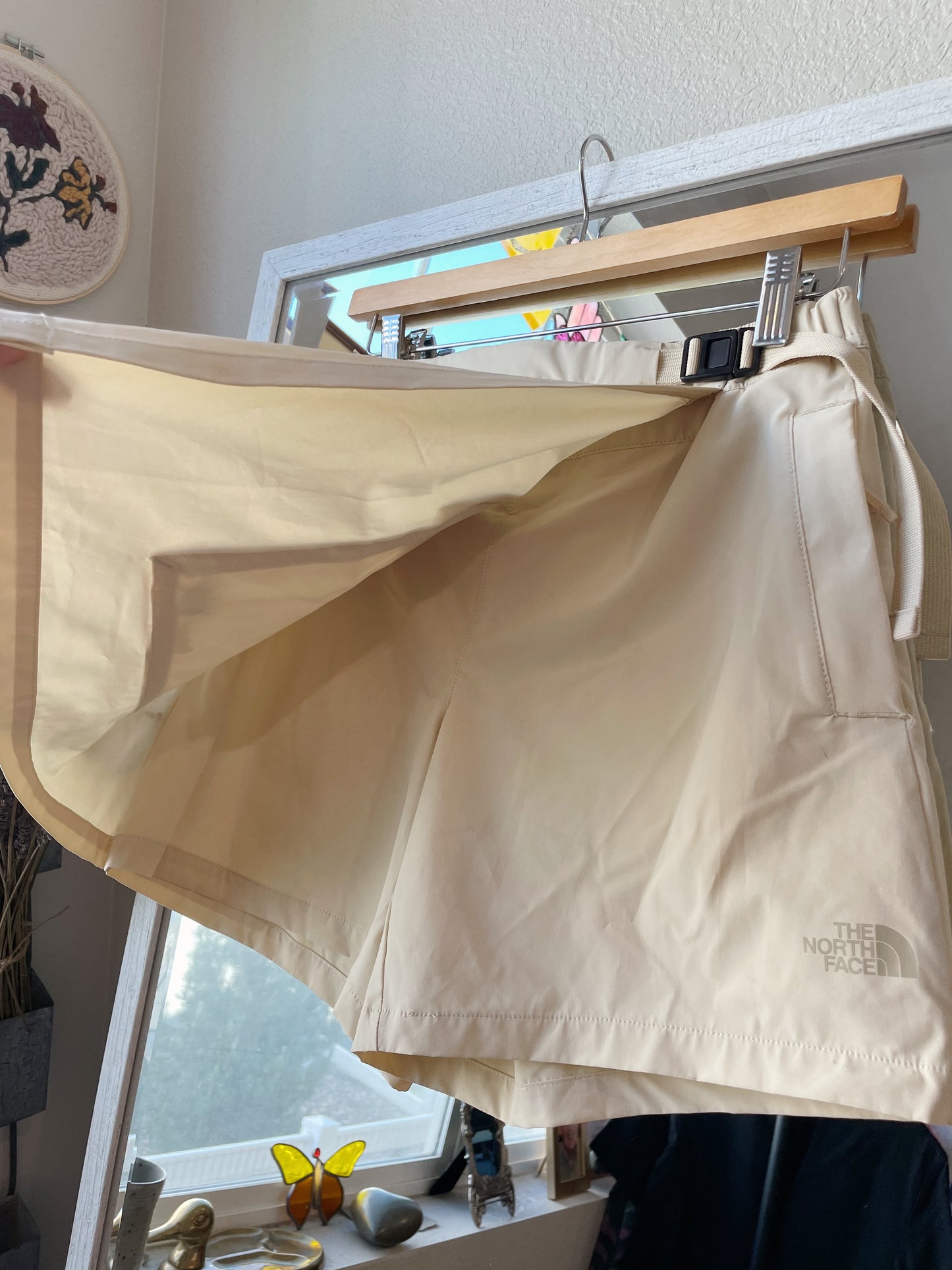 North Face Utility Belted Skort (XS/S)