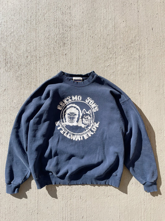 Vintage Eskimo Joe Crew (L)