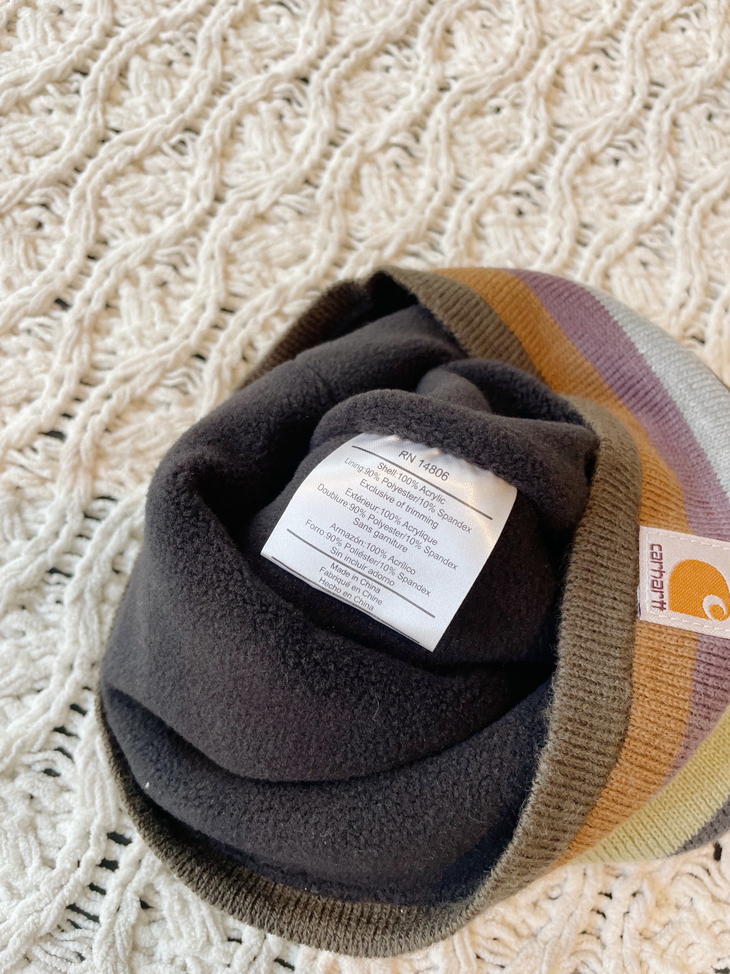 Carhartt Beanie
