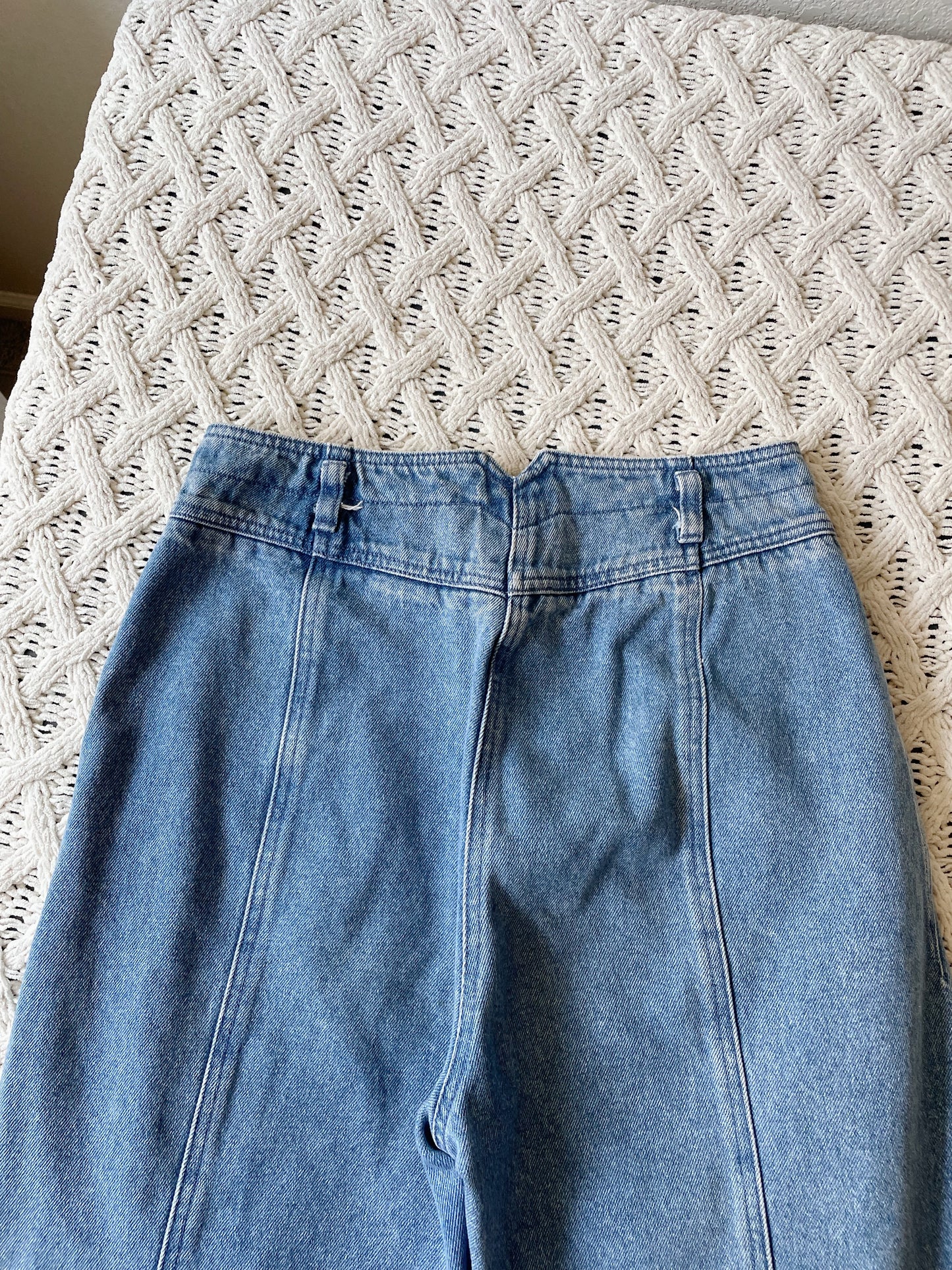 Vintage Denim Jeans (28)