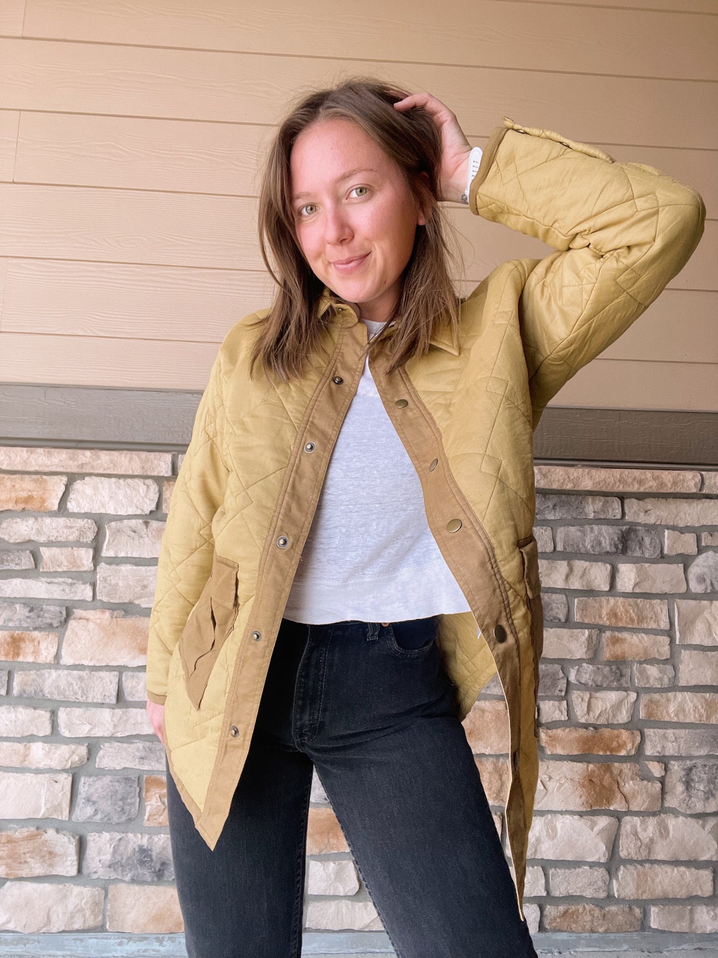 Vintage 1998 Levi's Black Denim Jeans (27)