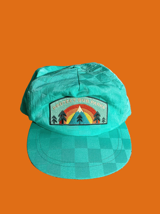 Vintage Protect Our Parks Hat