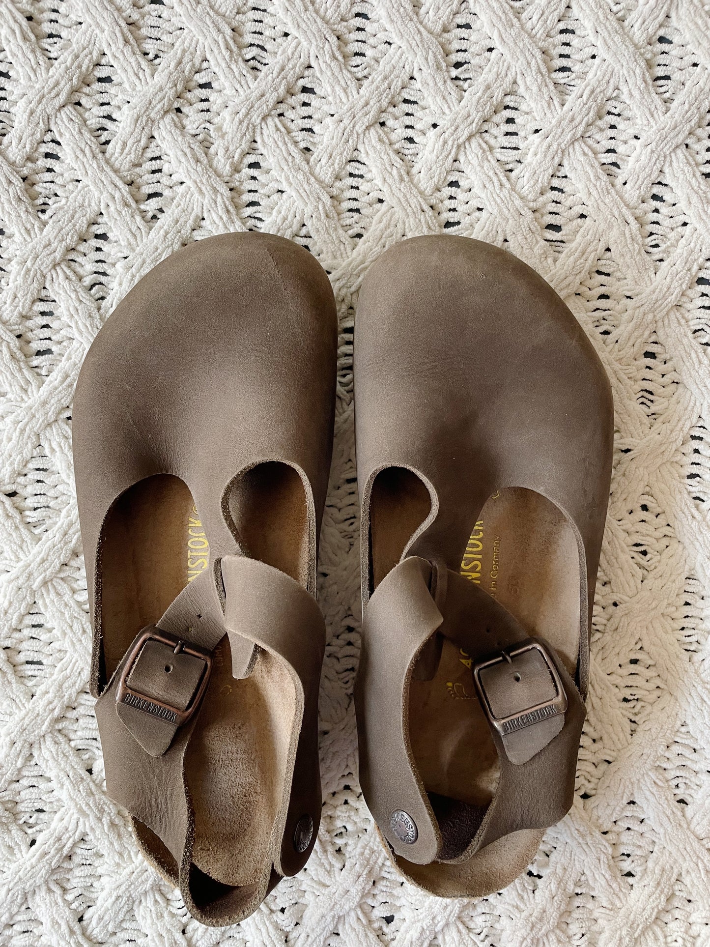 Birkenstock Clogs (EU40/Women's 9)