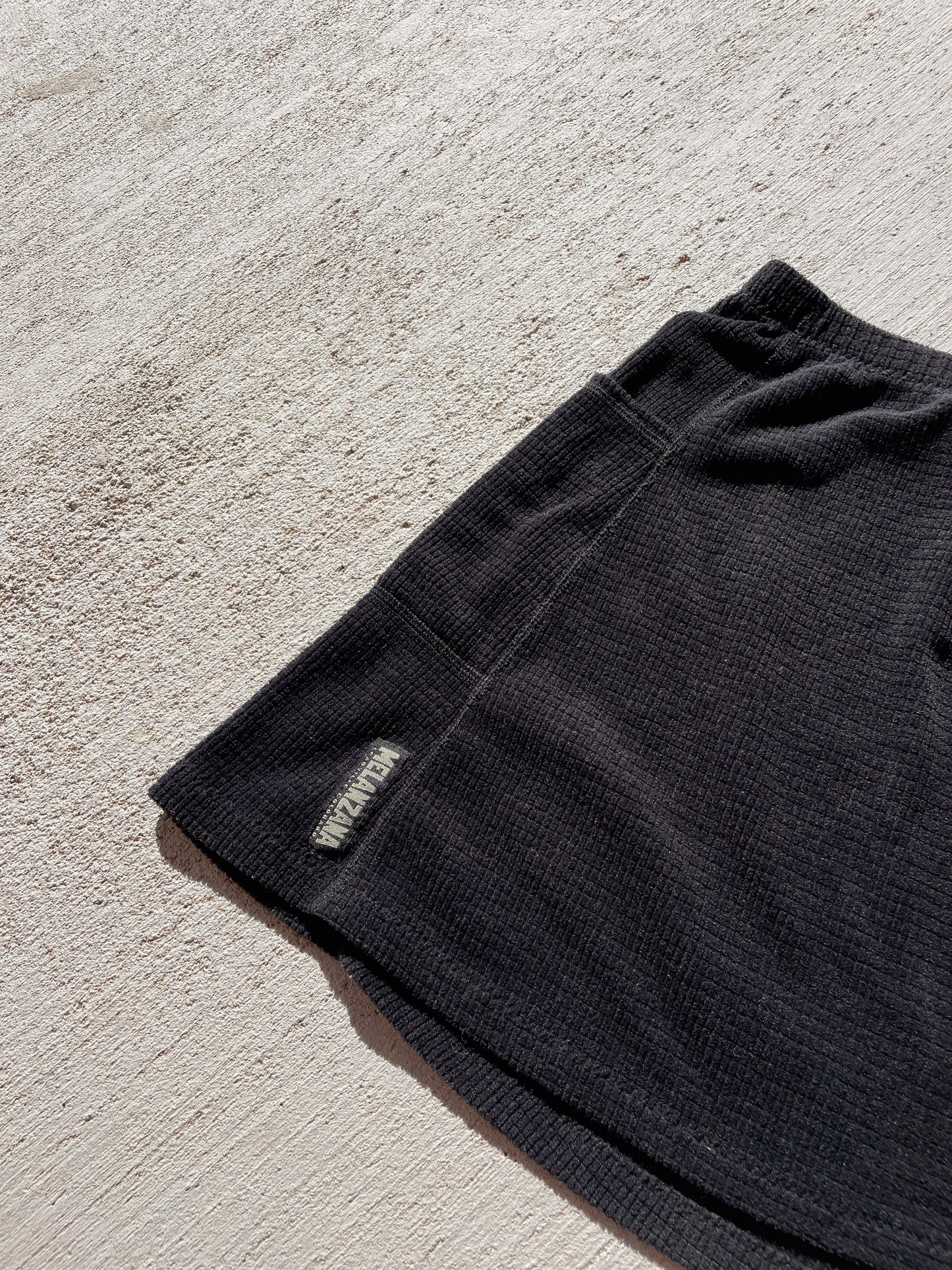 Melanzana Microgrid Skirt (Women’s S)