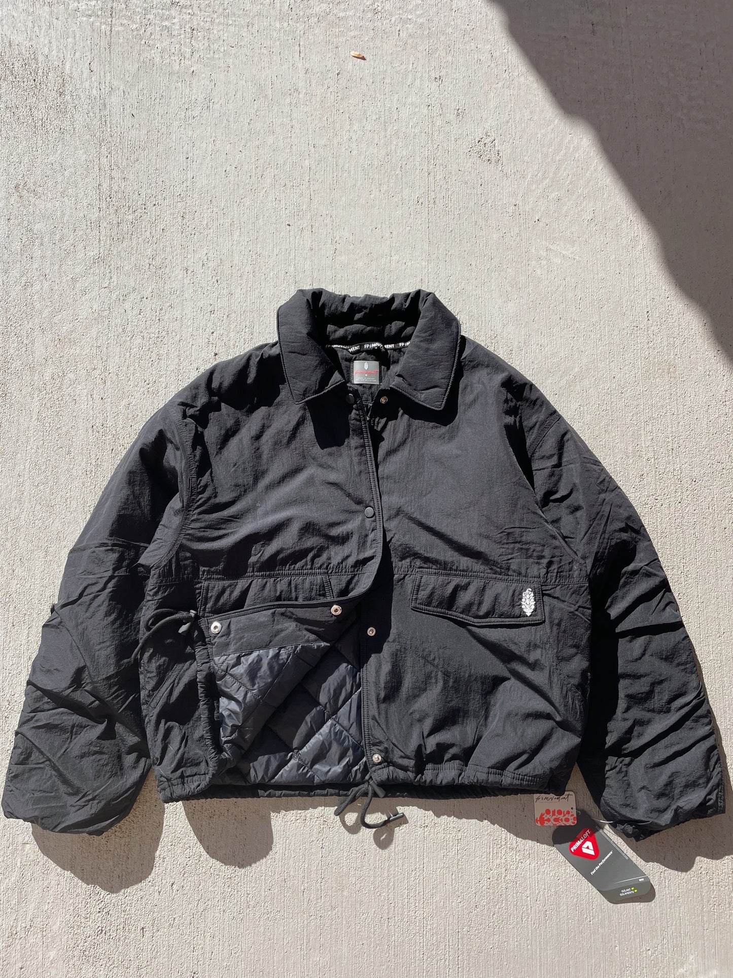 Free People Movement Puffer Jacket - NEW (M)