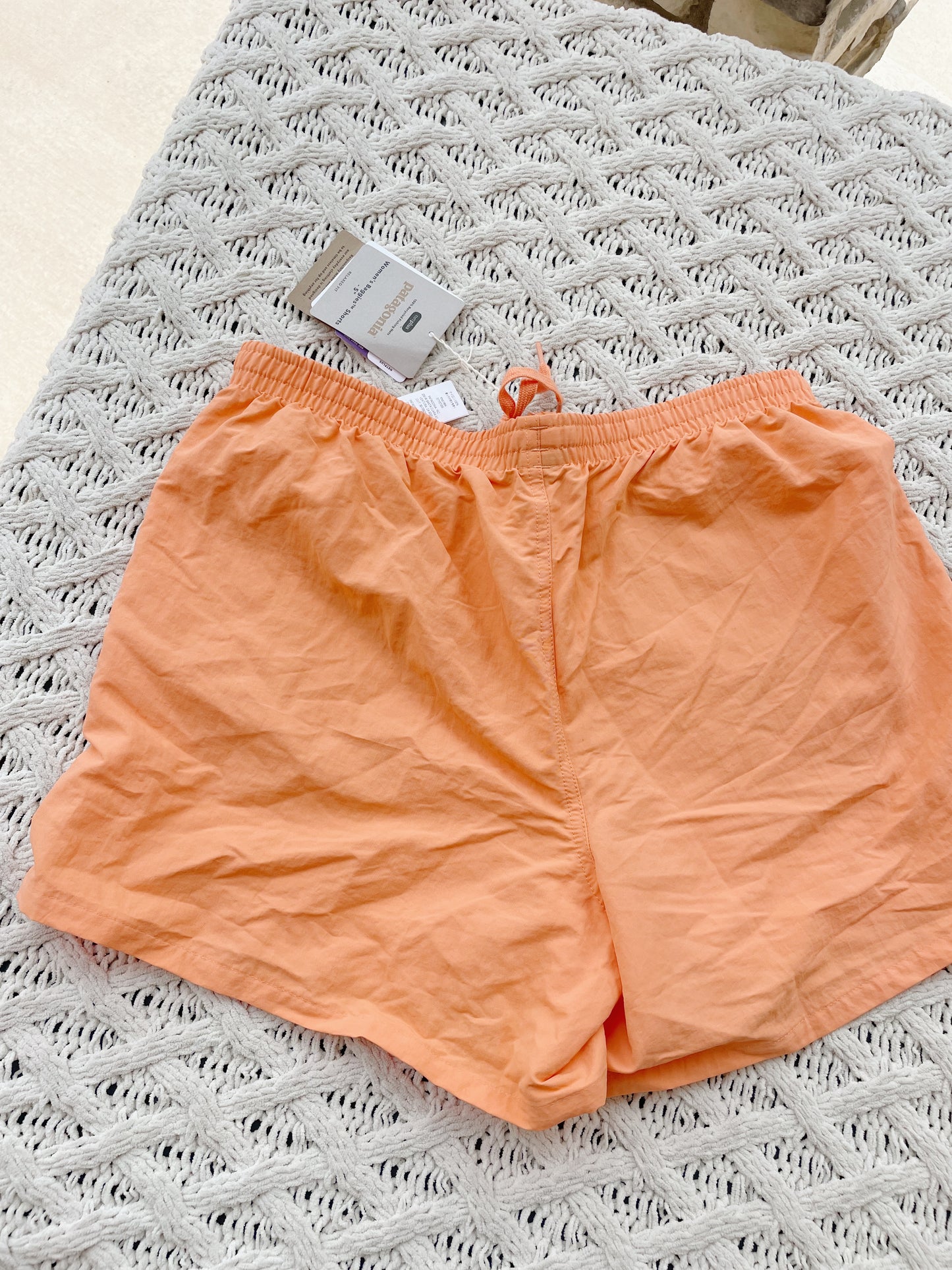 Patagonia Baggie Shorts - NEW (Women's M)