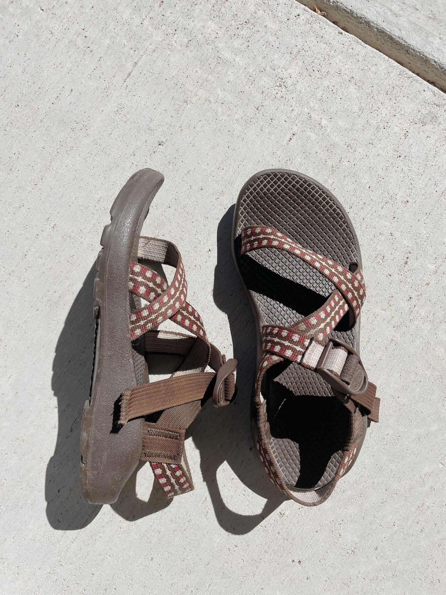 Chaco Sandals (Womens 6/7)