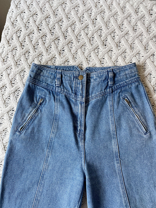 Vintage Denim Jeans (28)