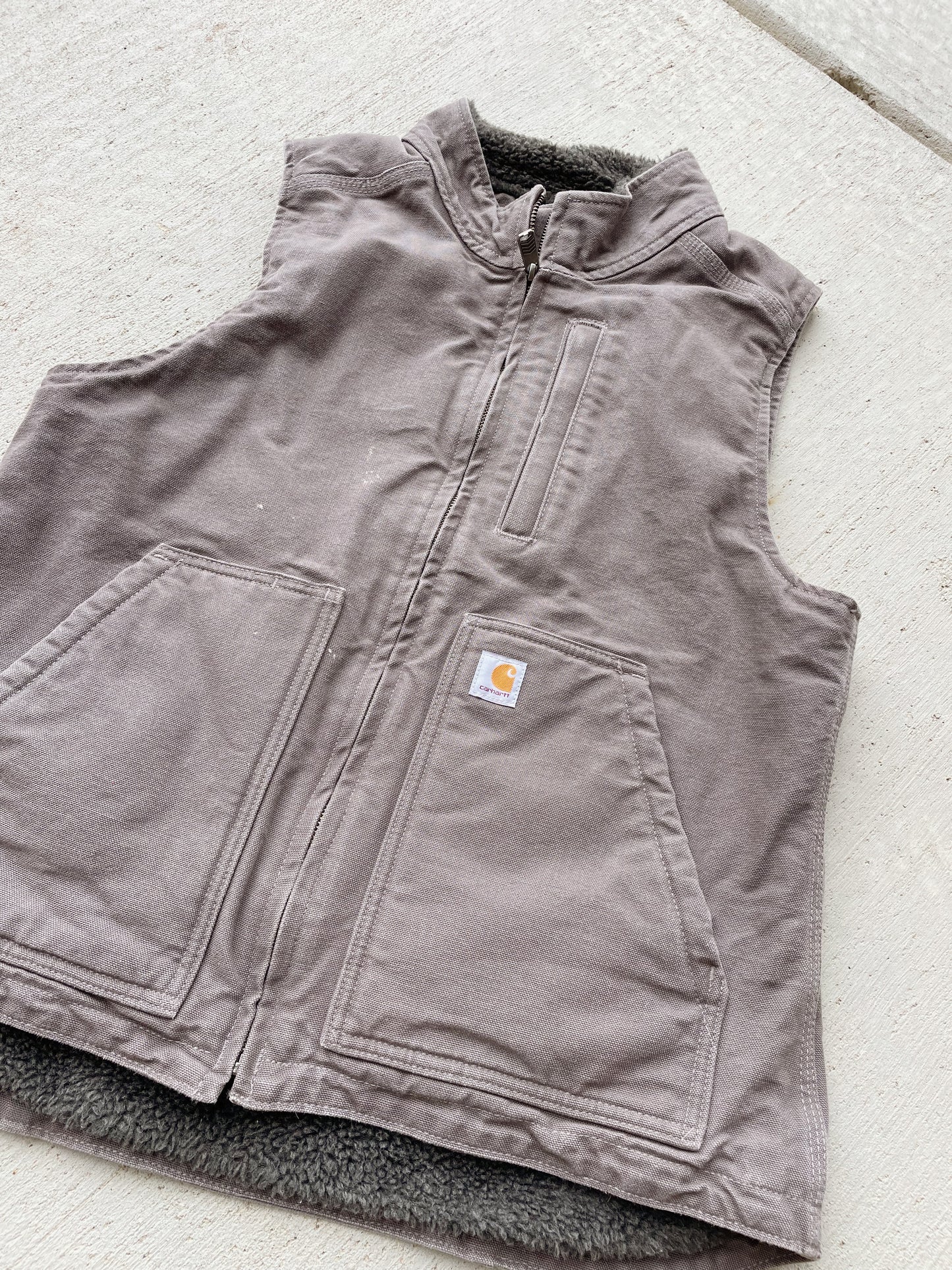 Carhartt Canvas Vest (M)