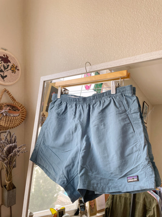 Patagonia Baggies Blue Shorts (M)