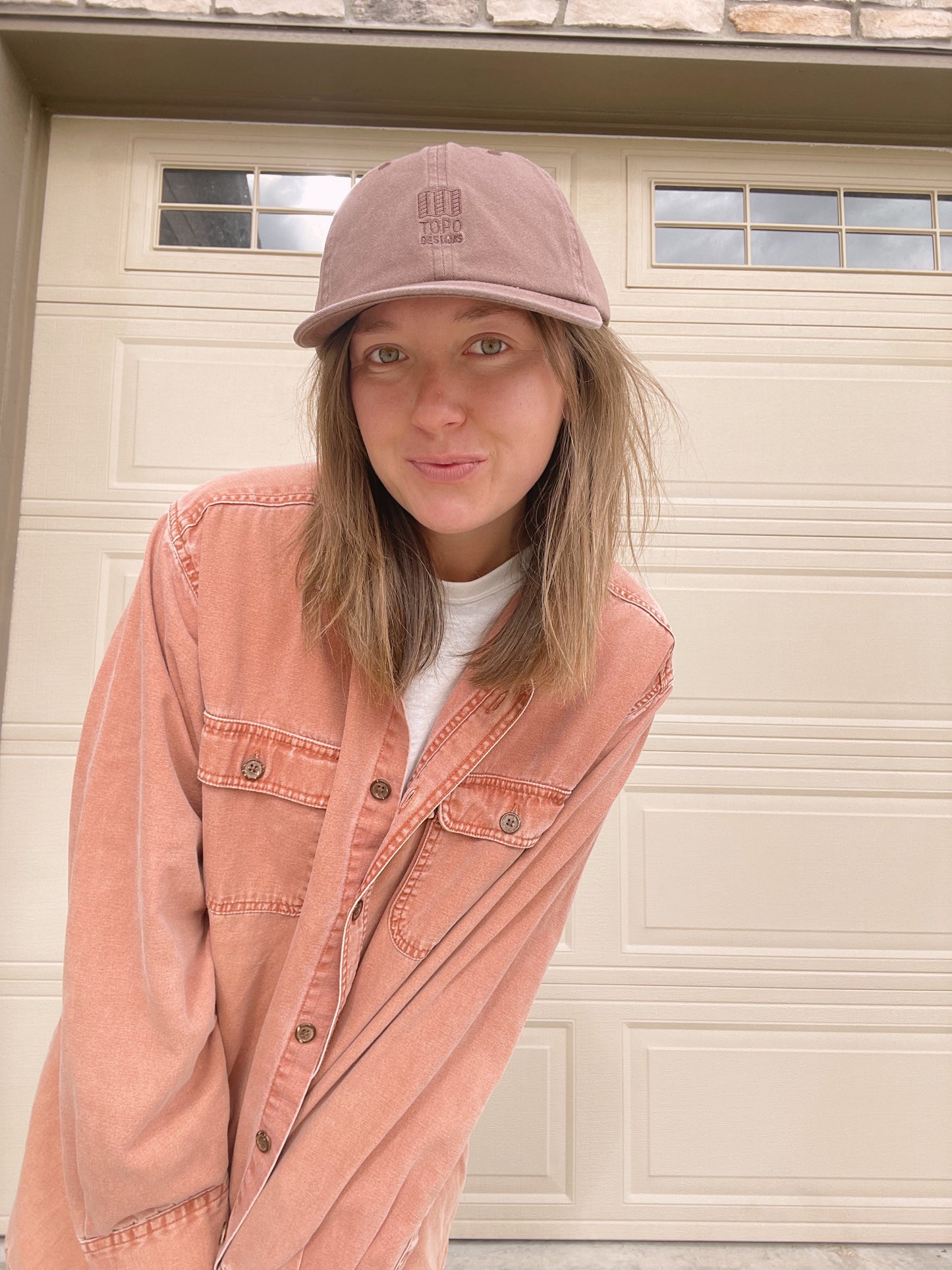 Topo Designs Hat - NEW