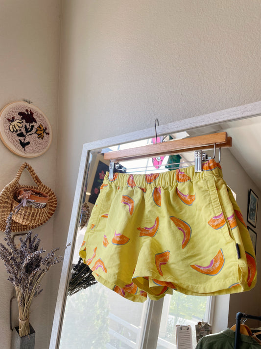 Patagonia Melon Baggie Shorts (XS)