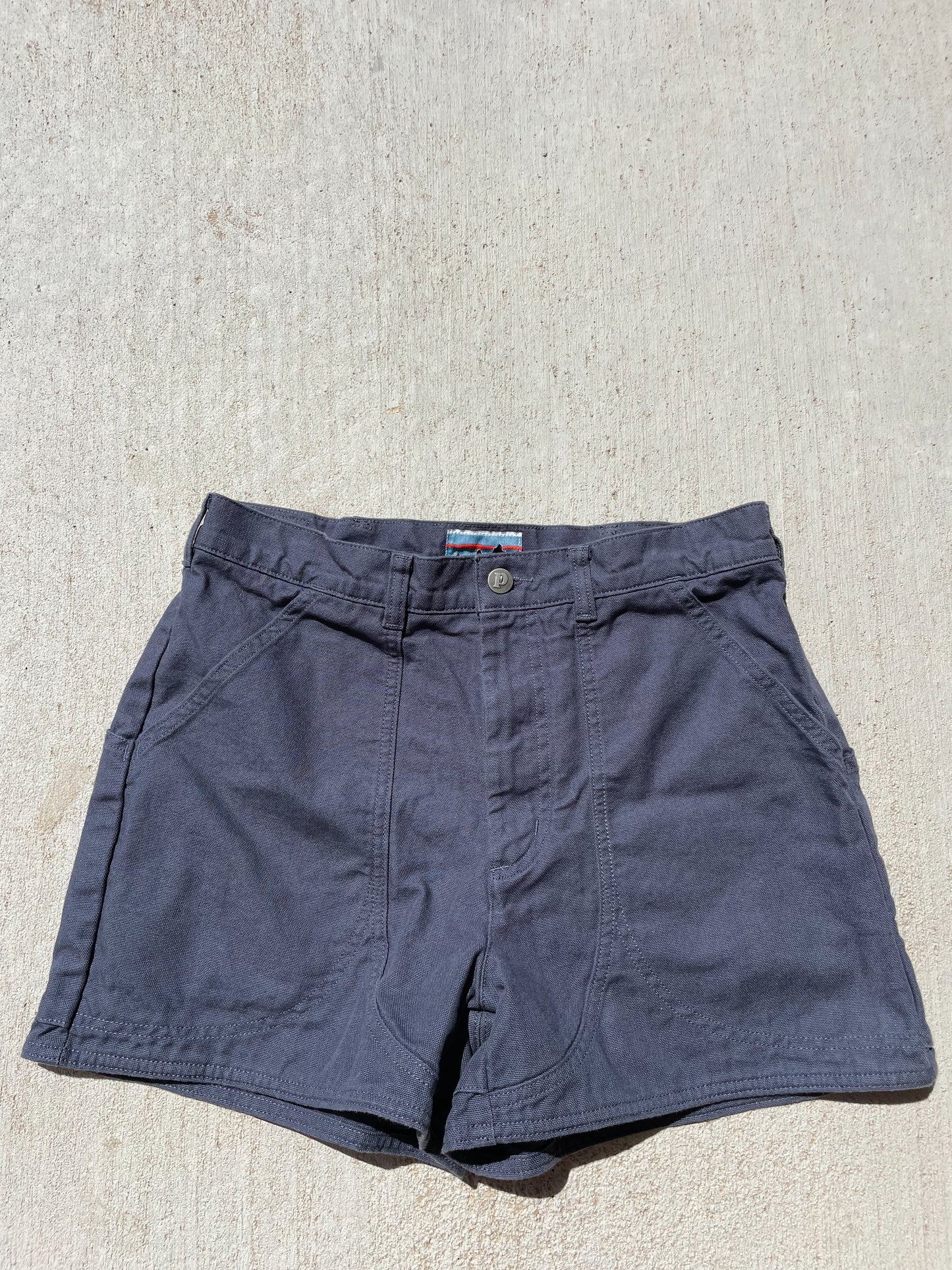Patagonia Canvas Stand Up Shorts (Women's 8)