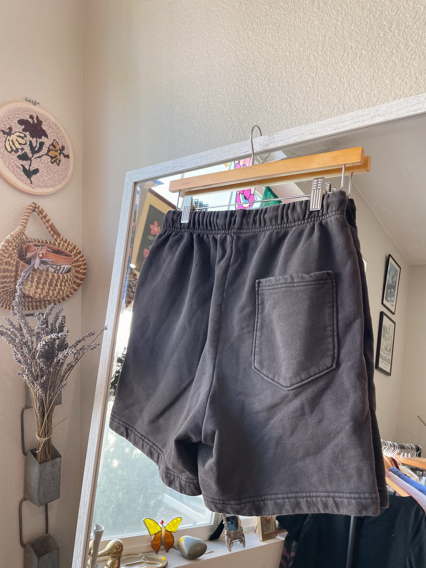 Elwood Organic Cotton Shorts (XS)