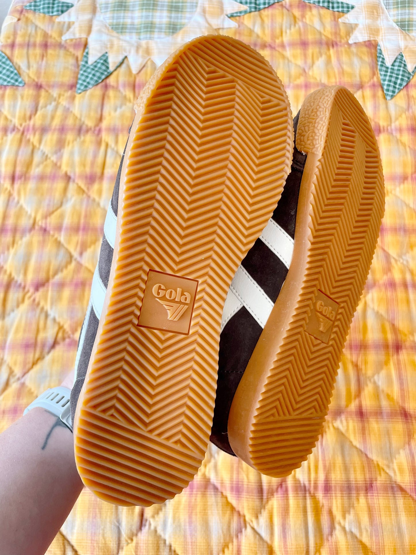 Gola Sneakers - NEW (Women's 7)