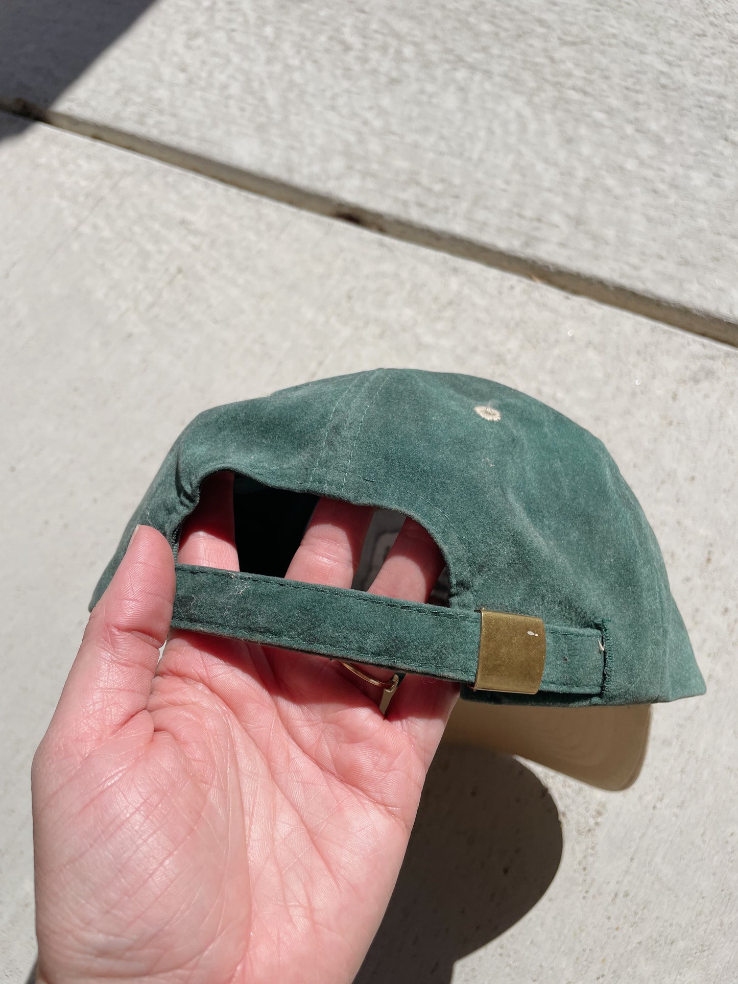 Vintage Banff Canada Dad Hat