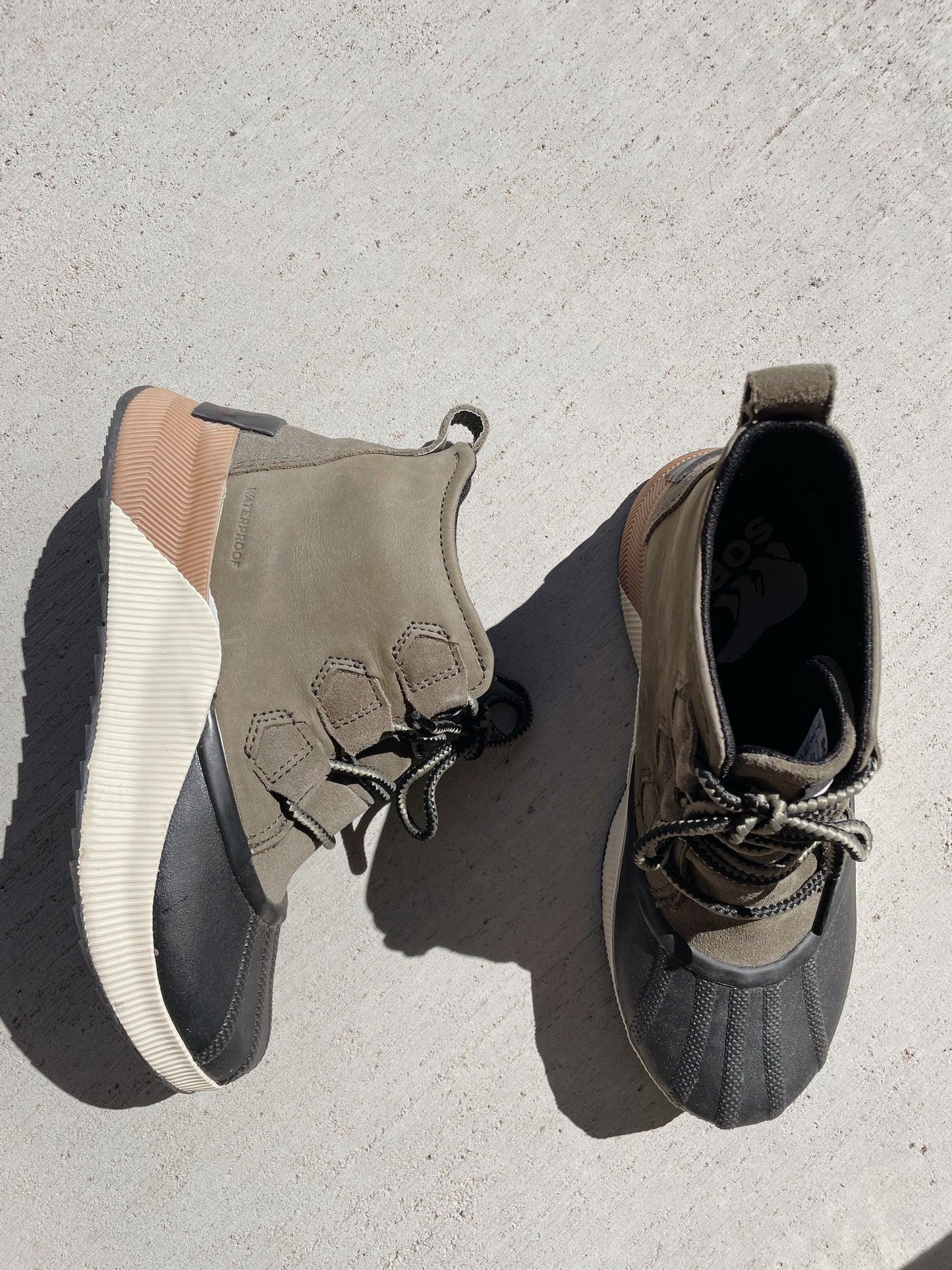 SOREL Out N About Classic Duck Boot (Women's 7)