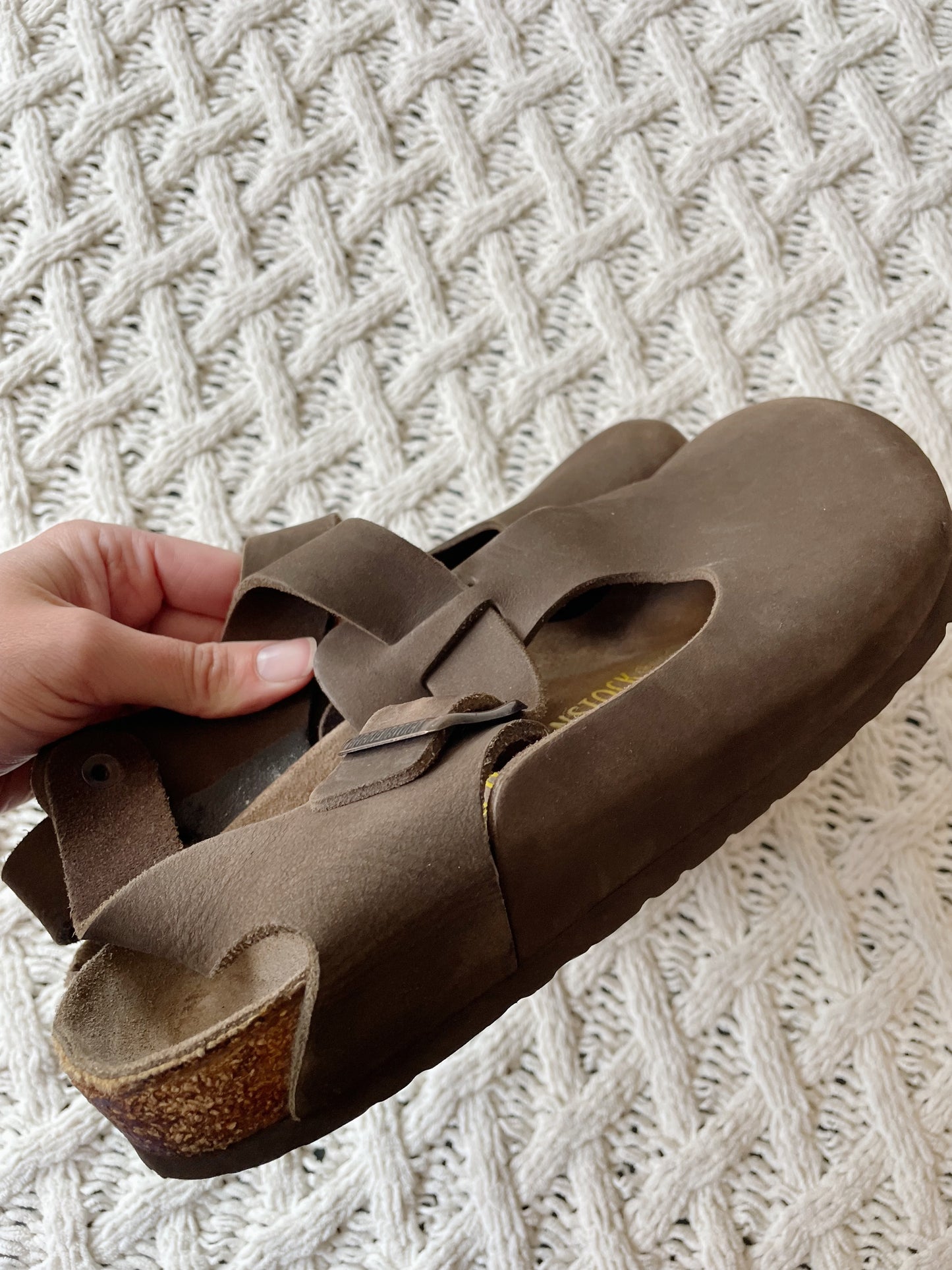 Birkenstock Clogs (EU40/Women's 9)