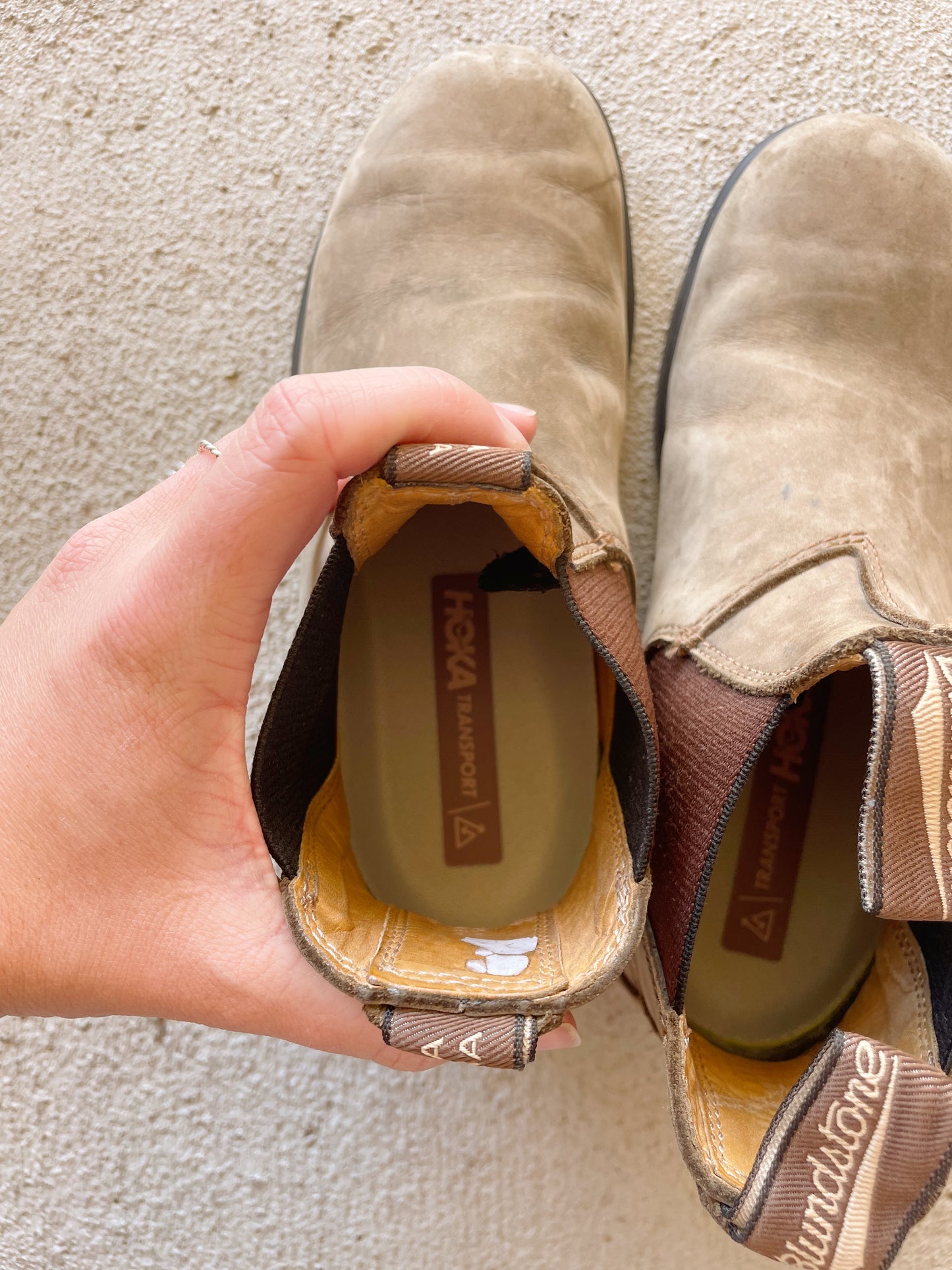 Blundstone Chelsea Boots (6.5/7)