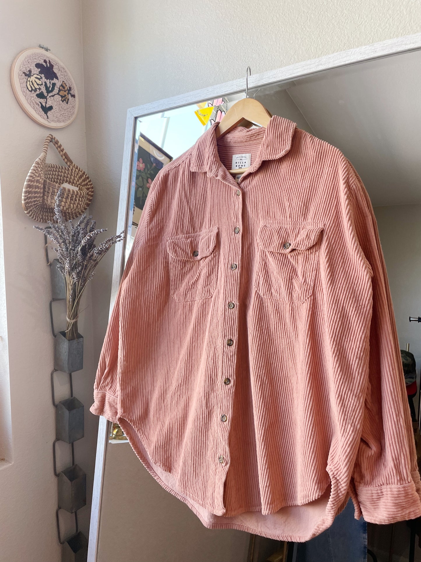 Billabong Corduroy (L)