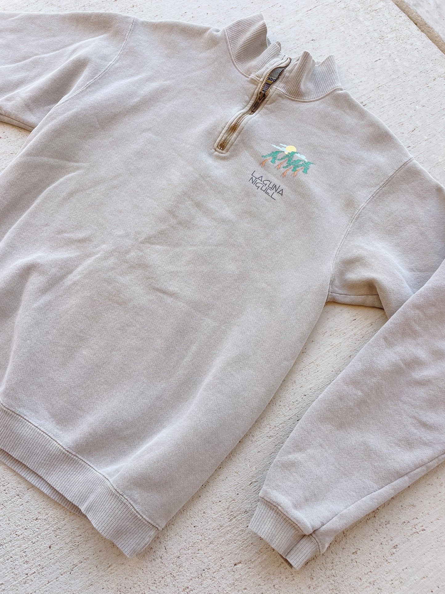 Vintage Laguna Pullover (M)
