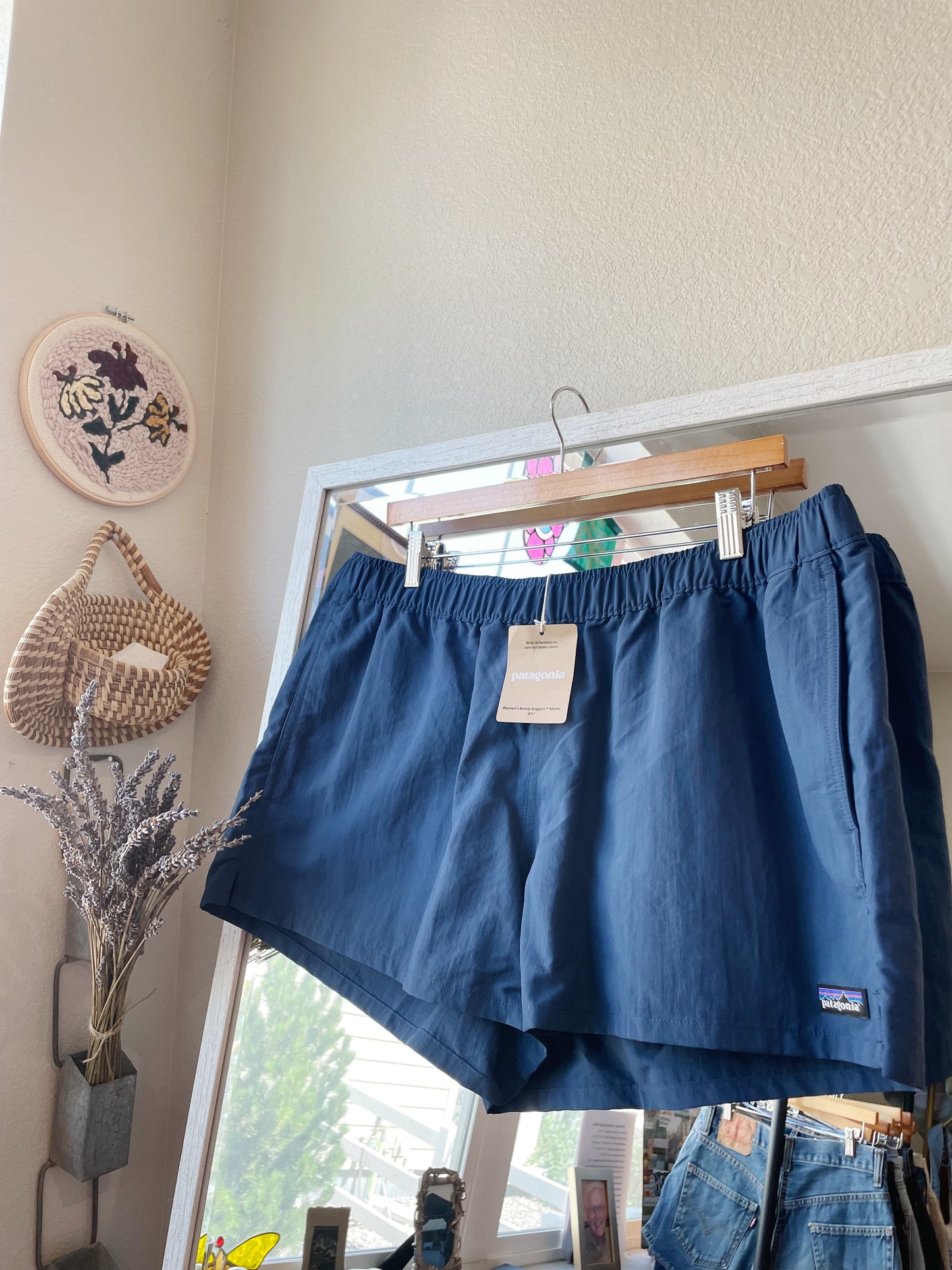 Patagonia Baggies Shorts - NEW (XL/XXL)