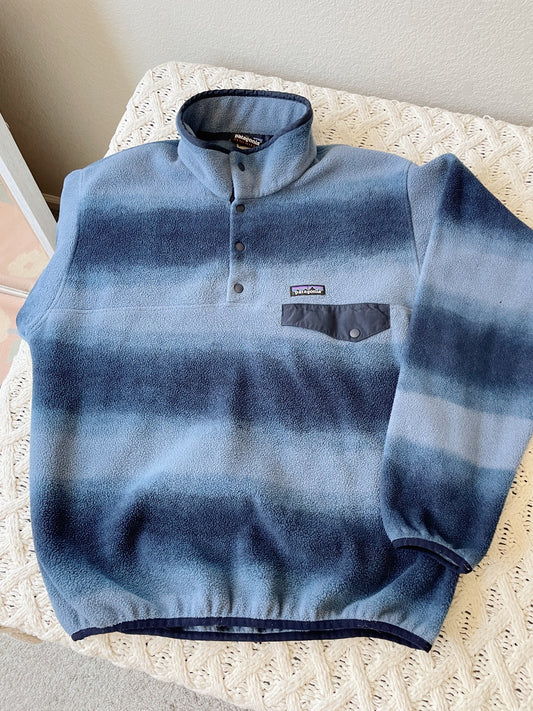 Patagonia Blue Fleece (M)