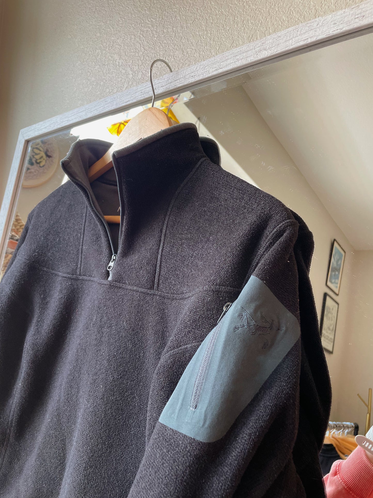 Arcteryx Fleece (Women's M)