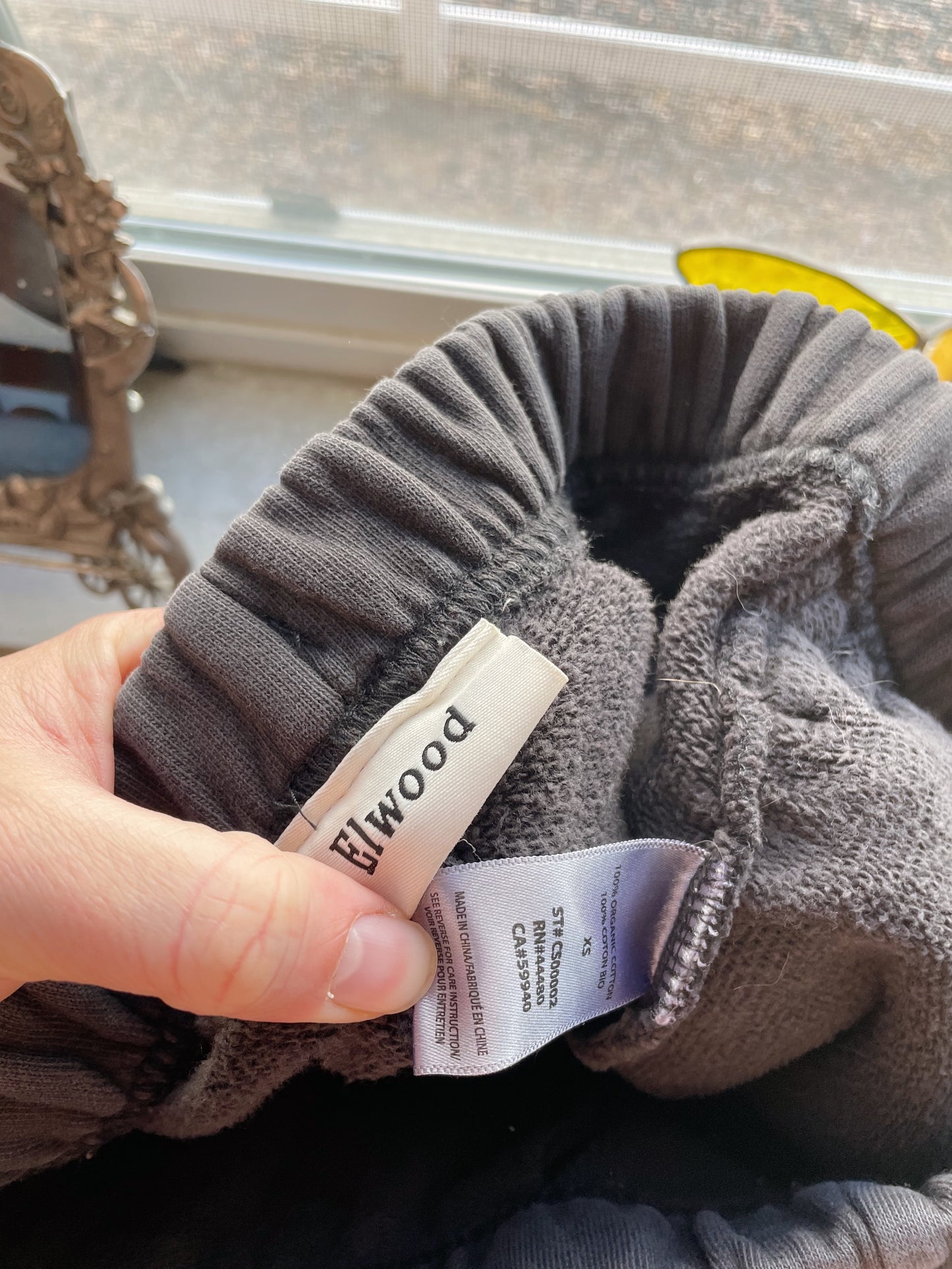 Elwood Organic Cotton Shorts (XS)