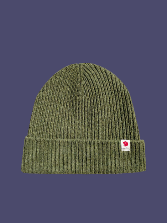 Fjallraven Wool Blend Beanie