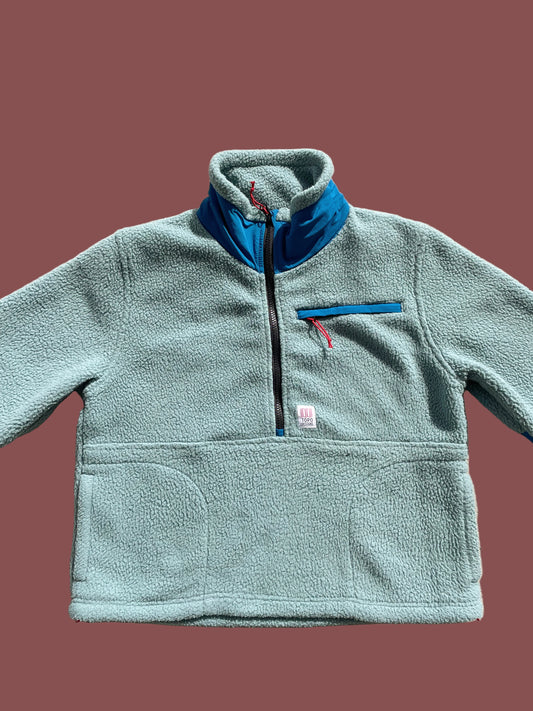 Topo Designs Fleece (Women's M)