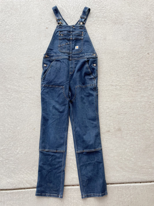 Carhartt Double Knee Overalls (S/M)