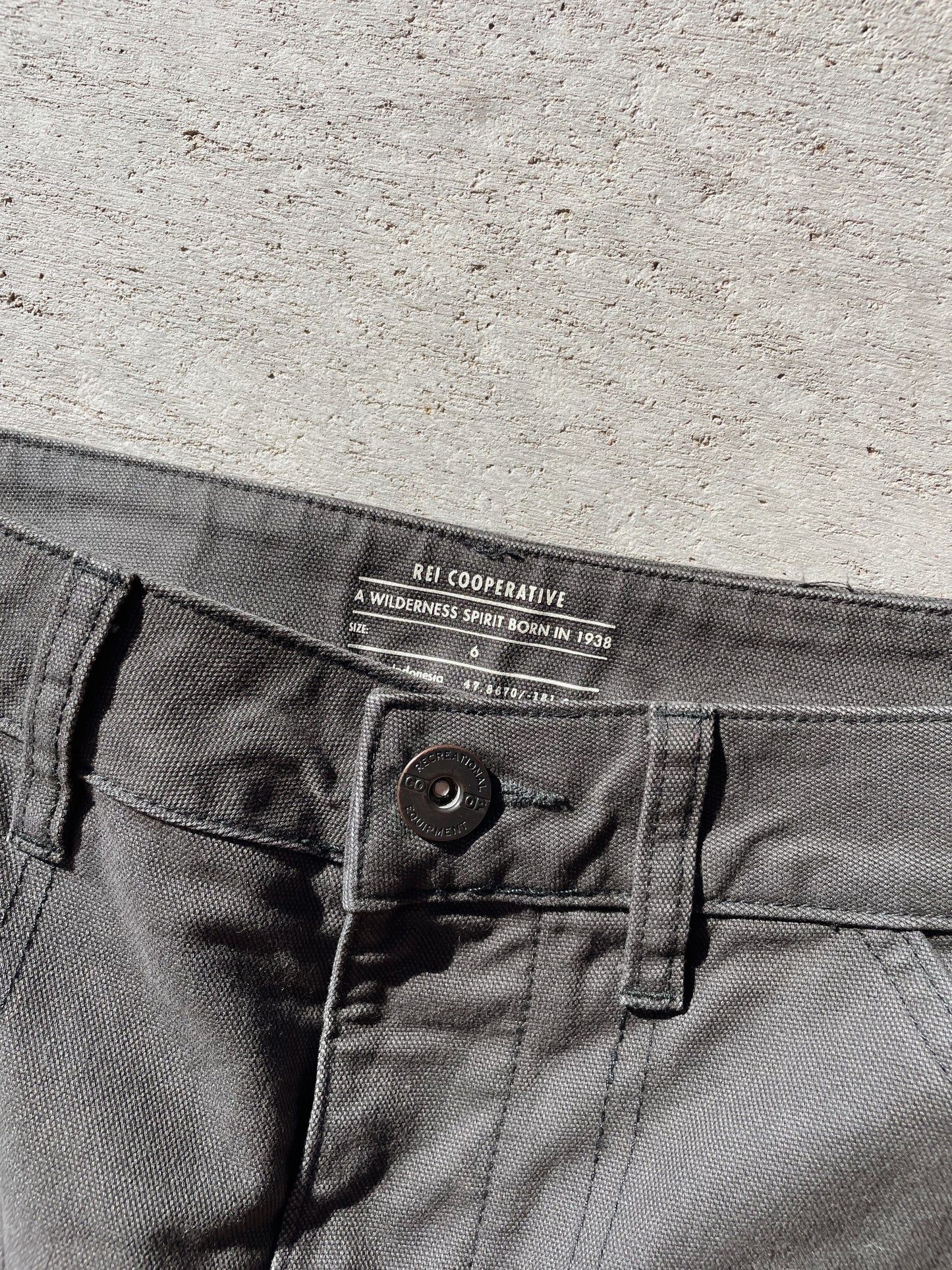 REI Double Knee Canvas Pants - AS IS (6)