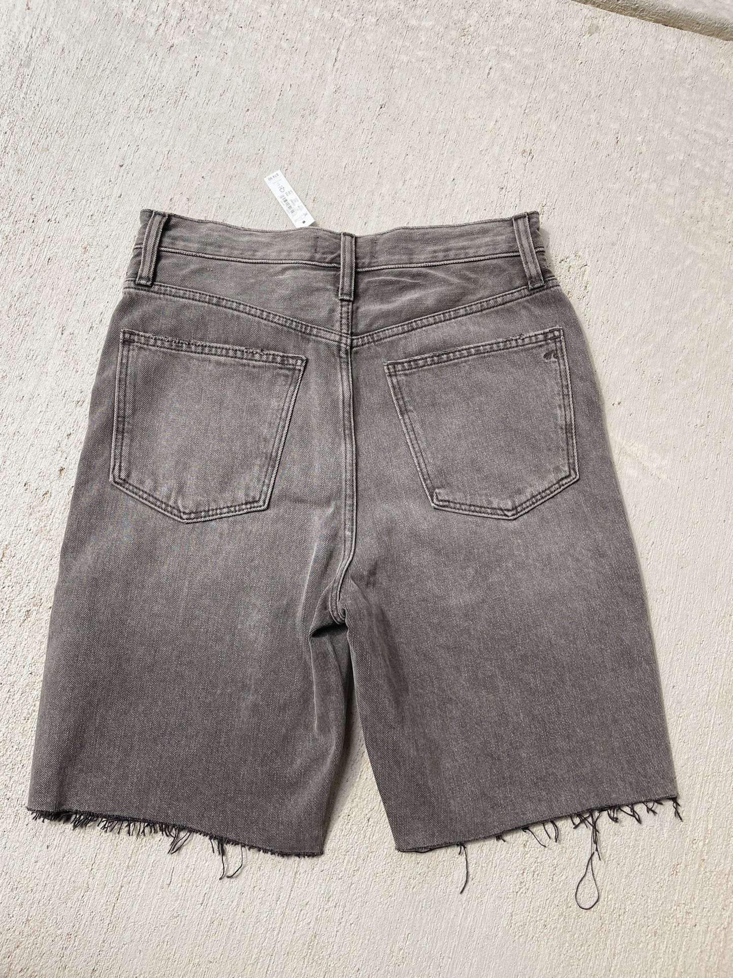Madewell High Rise Denim Shorts - NEW (28)
