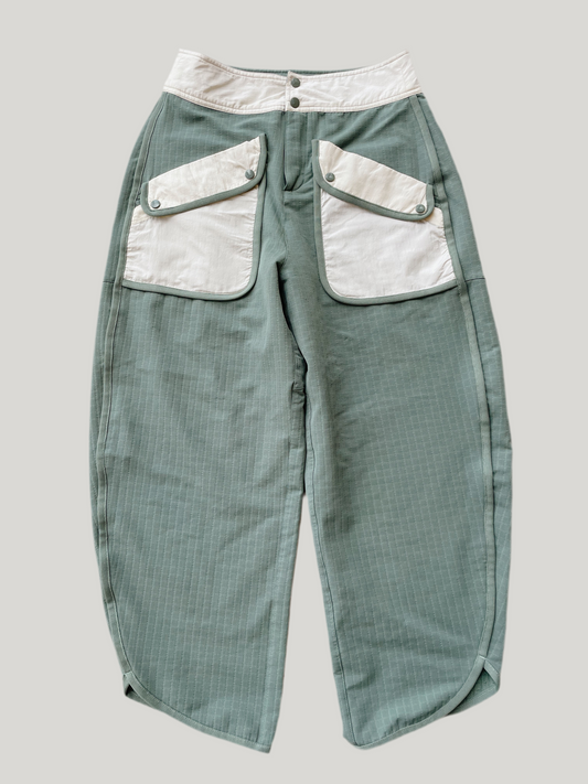 Free People Movement Timko Barrel Pants (XS/S) - LIKE NEW