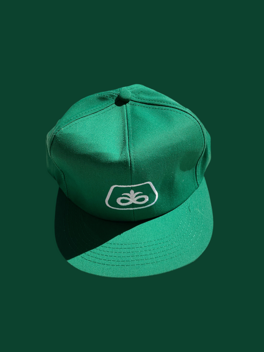 Vintage Pioneer Seed Trucker Hat