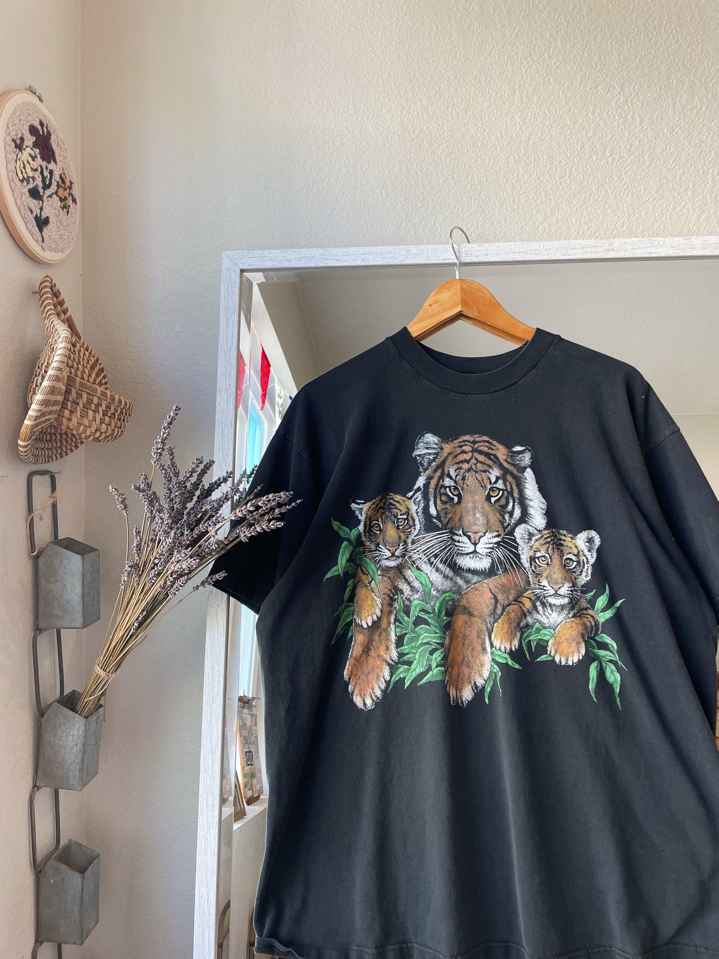 Vintage 1996 Tigers Tee (XL/XXL)
