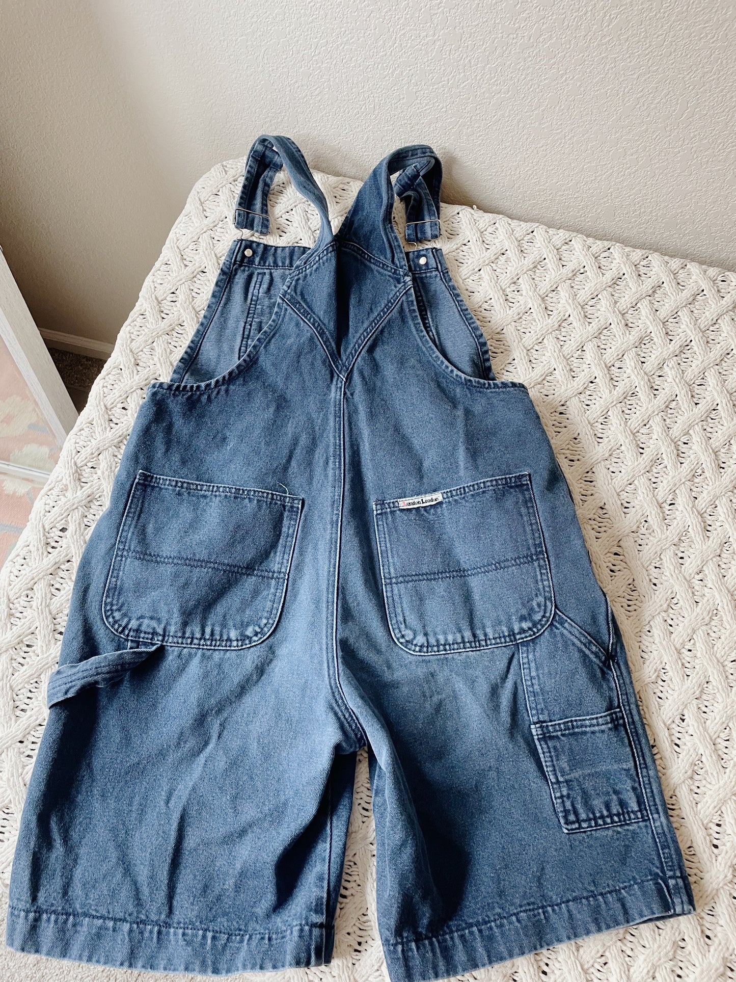 Vintage Shortalls (M/L)