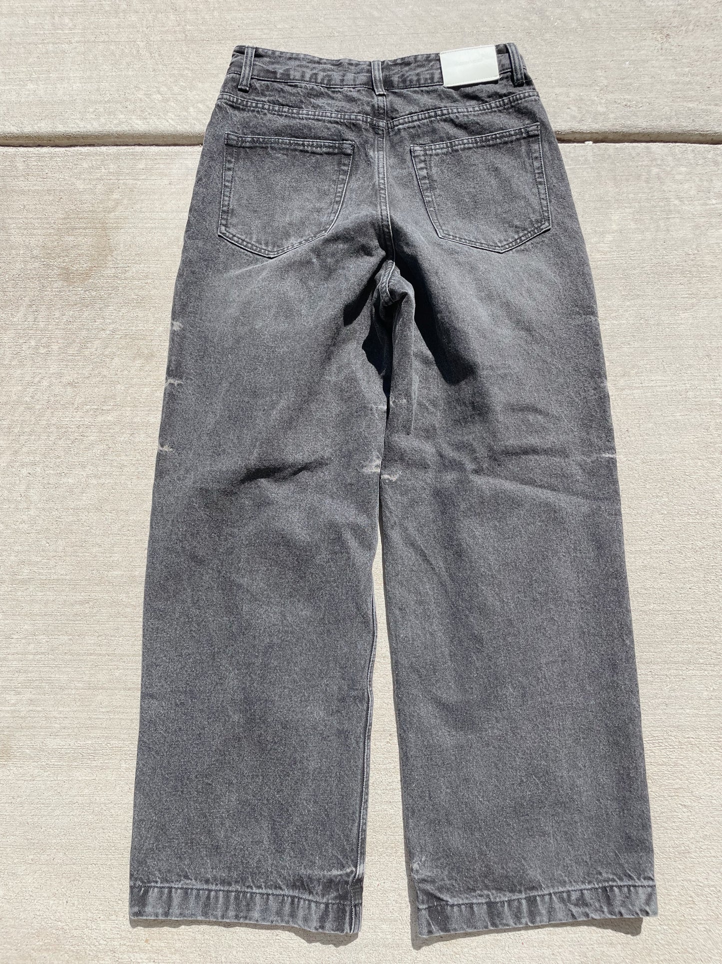 Maison Mined Korean Denim Pants (30)
