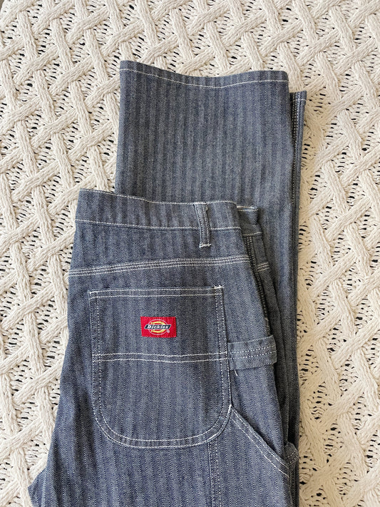 Dickies Hickory Stripe Pants (31)