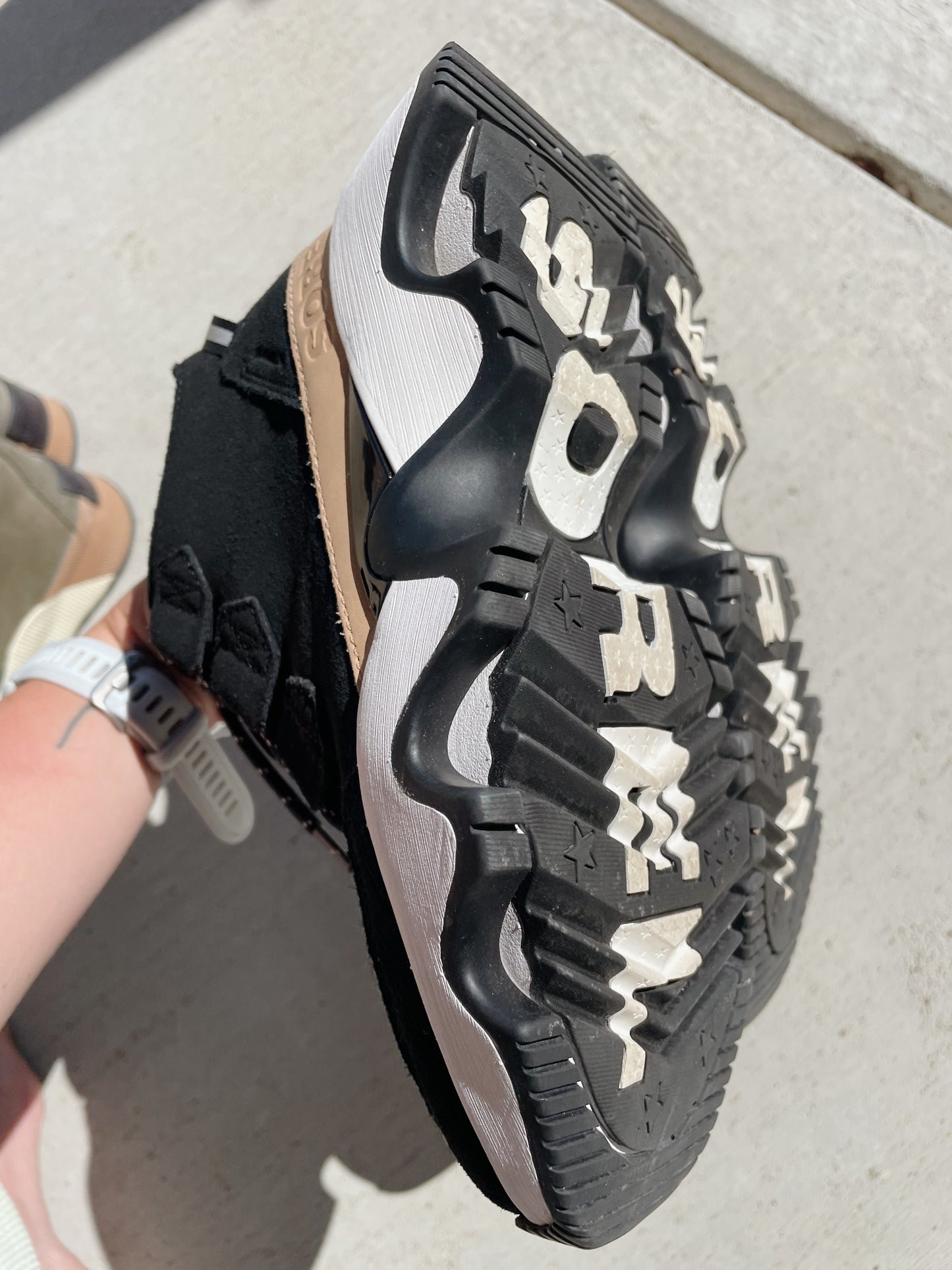 SOREL Kinetic Impact Boots (Women's 6.5)