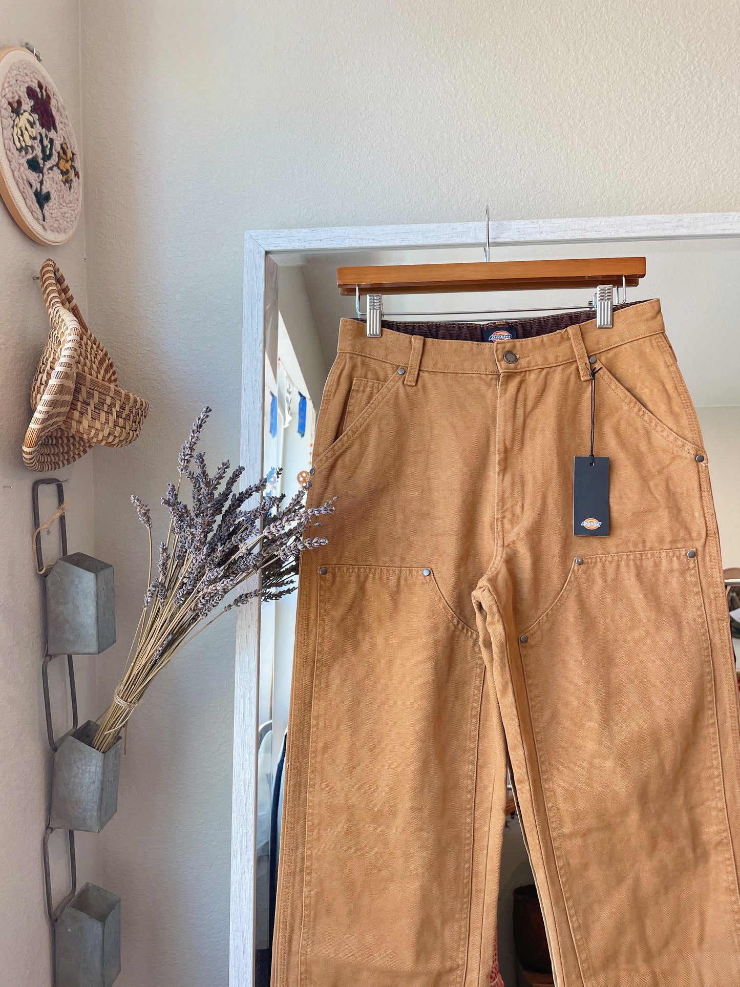 Dickies Double Knee Pants - NEW (28)