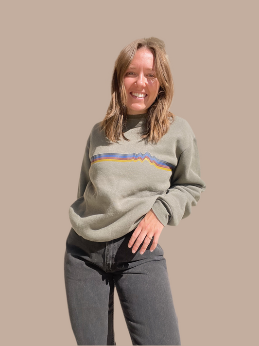 Patagonia Crewneck (M)