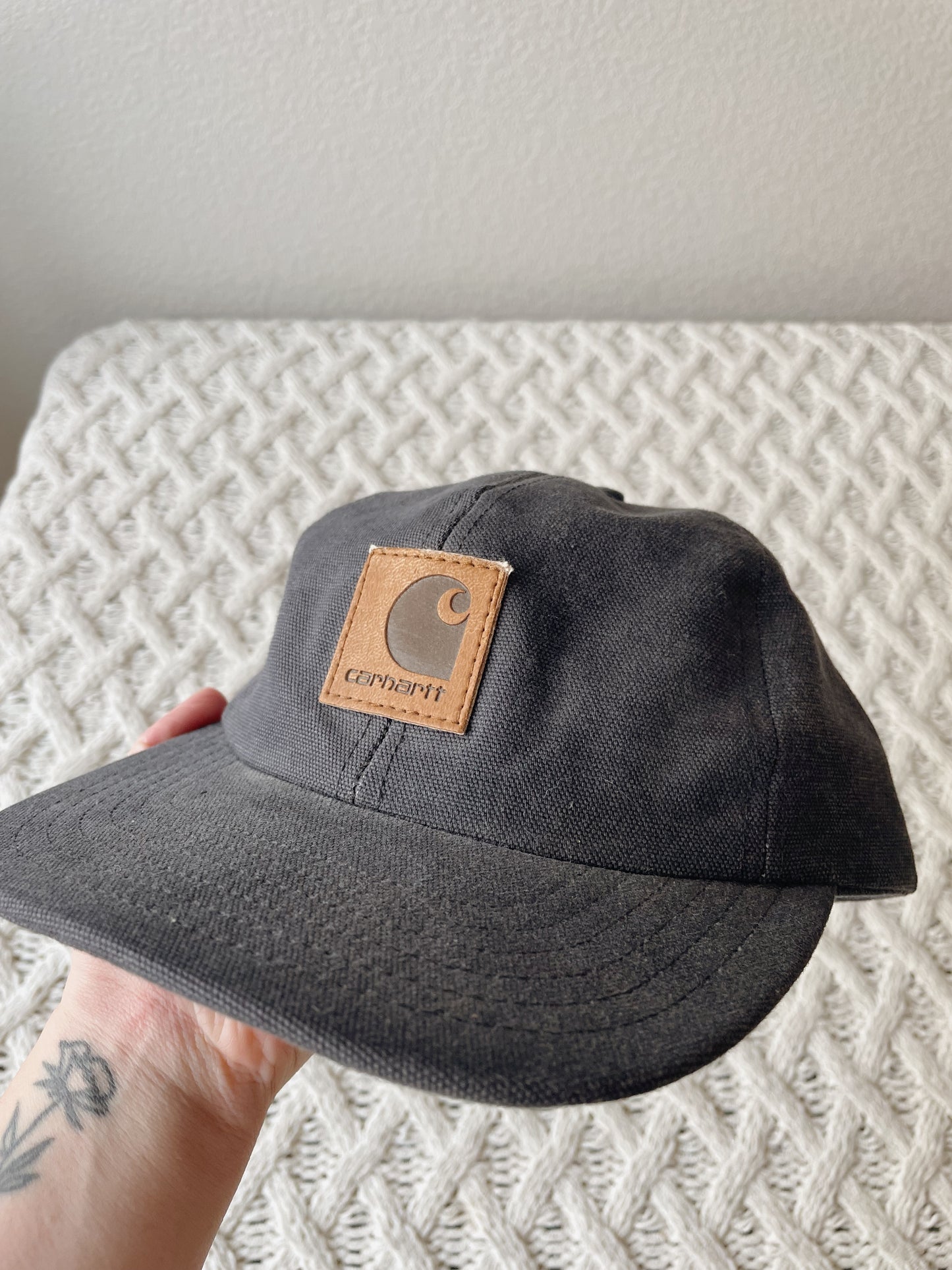 Carhartt Canvas Hat