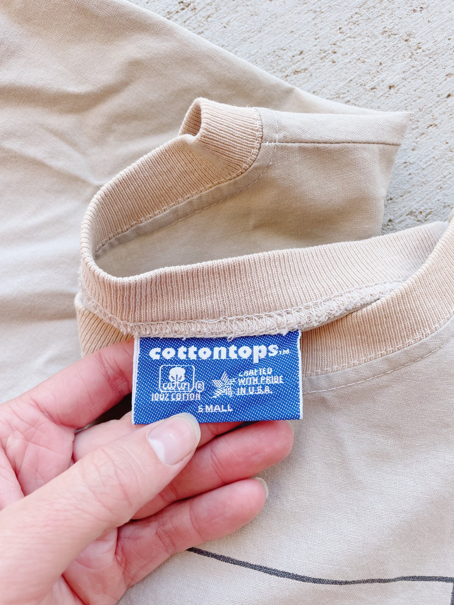 Vintage 1988 Tiger Crew (M)