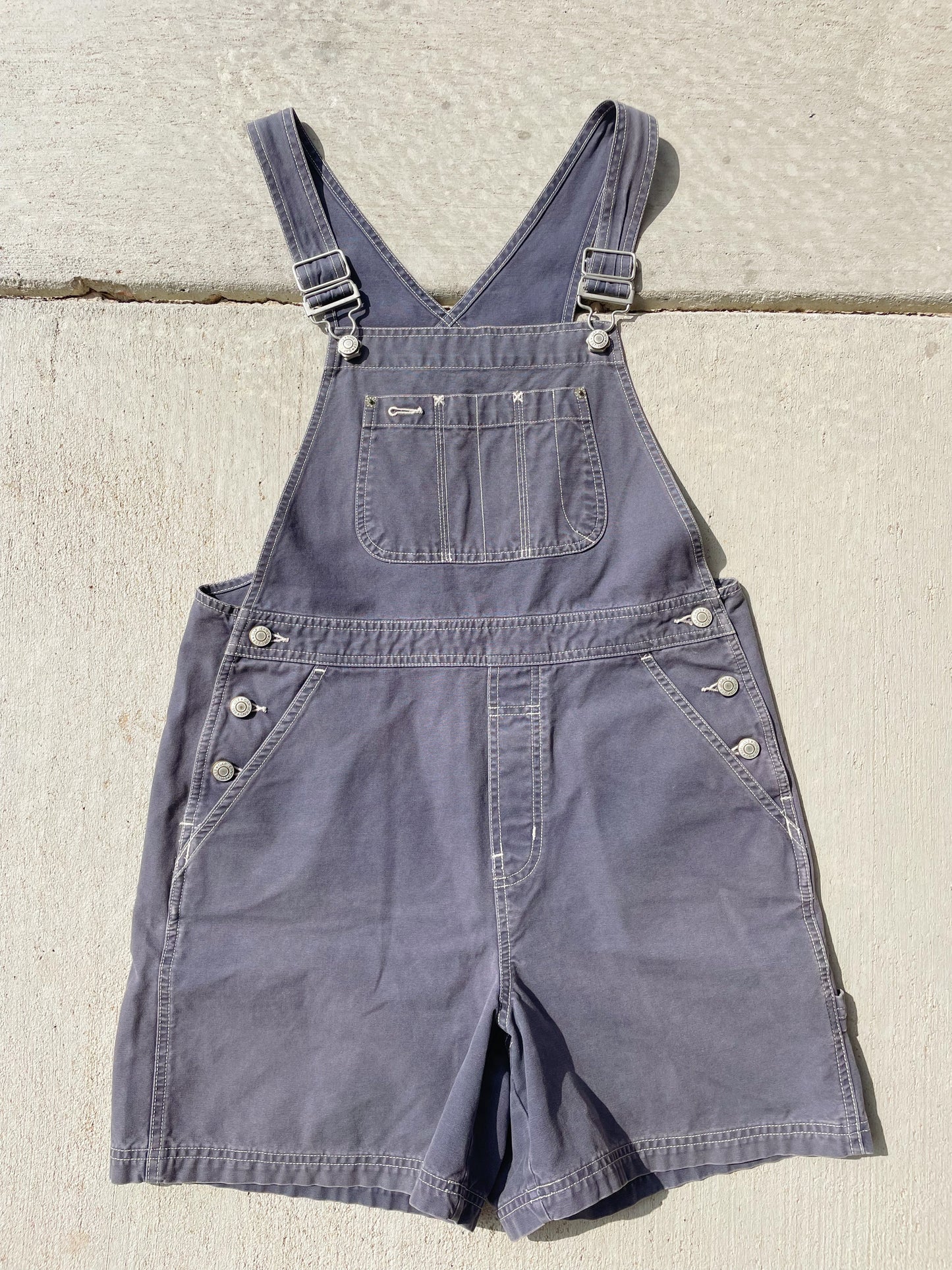 Vintage Gap Shortalls (S)