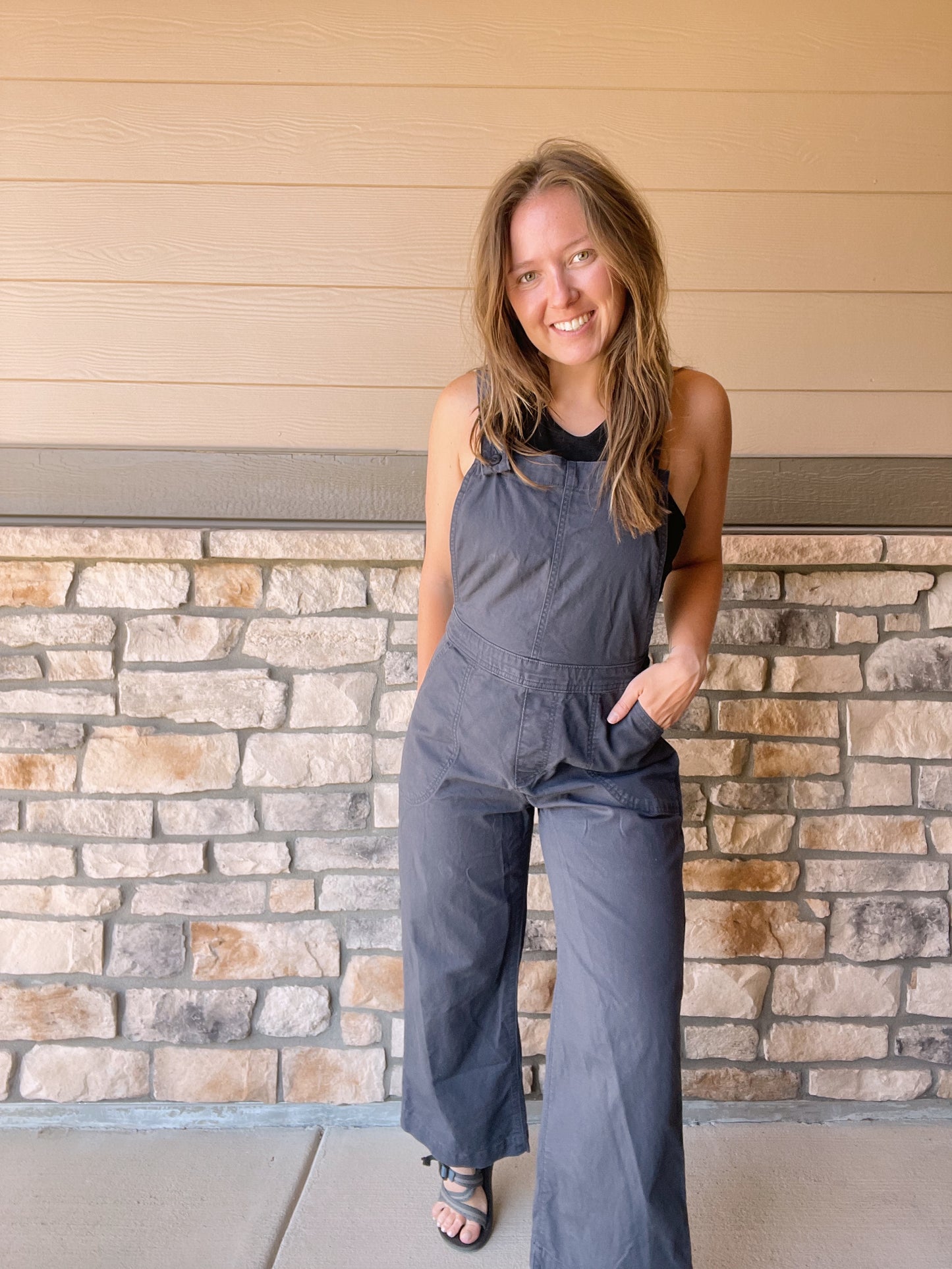 Patagonia Overalls (Womens 6)