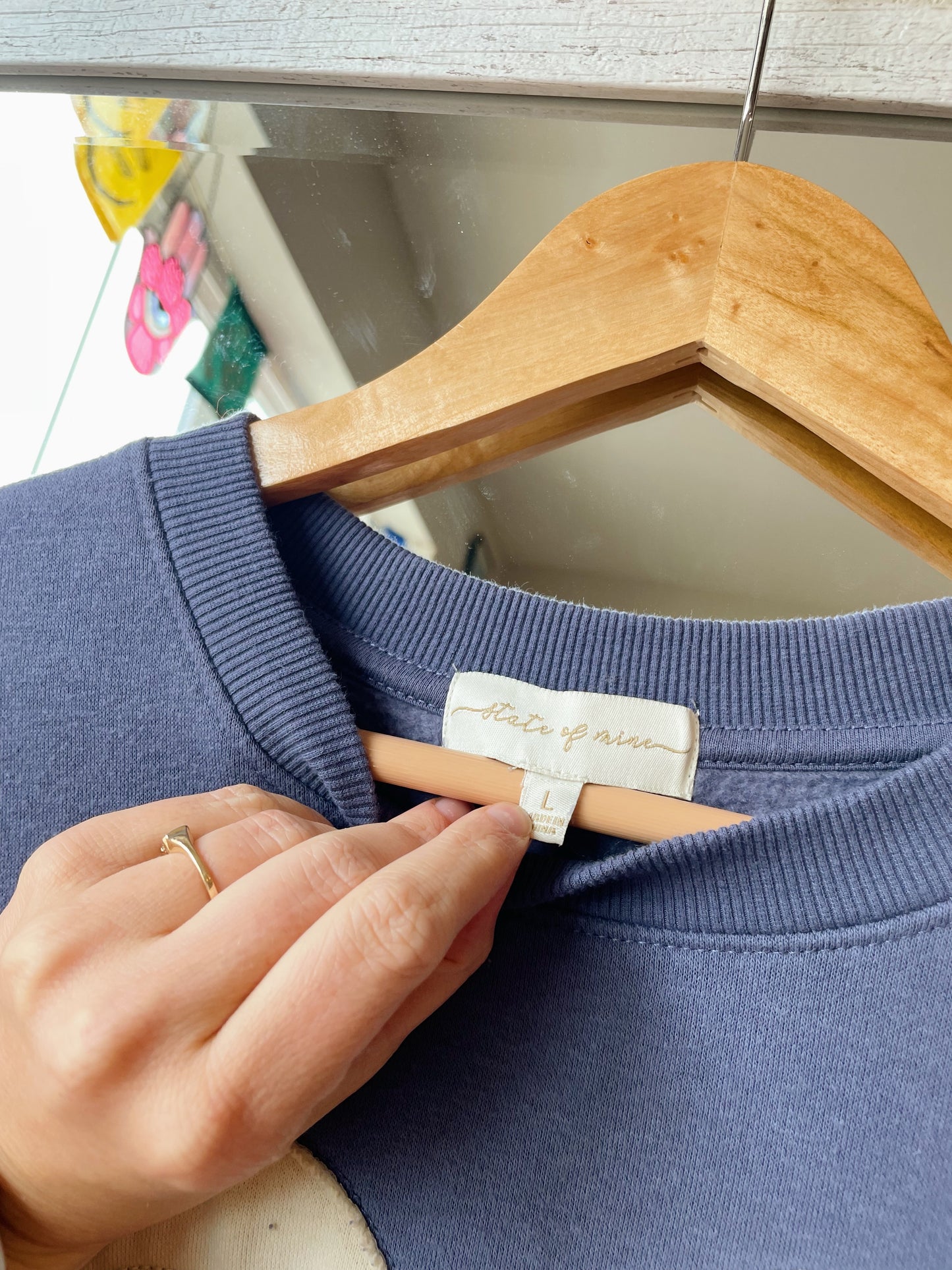 CO Crewneck (L)