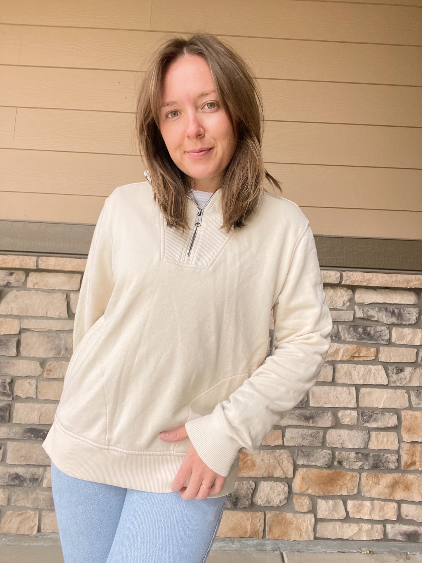 Carhartt Pullover (S)